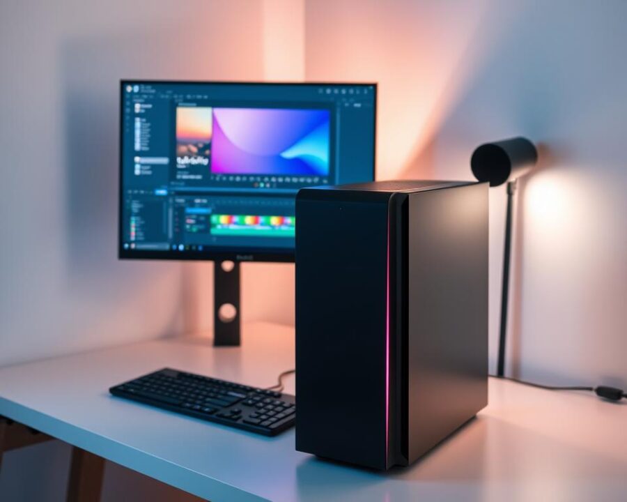 Como Montar um PC para Edição de Vídeo Sem Gastar Muito