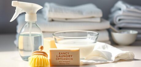 Dicas de Como Tirar Manchas de Roupa Branca