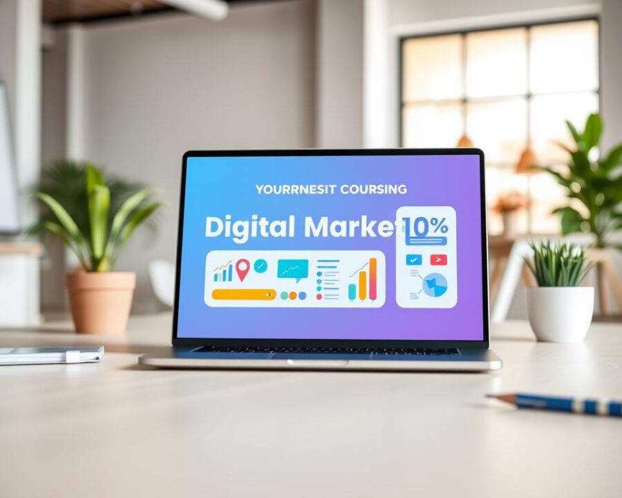 Curso de Marketing Digital para Pequenos Negócios Locais