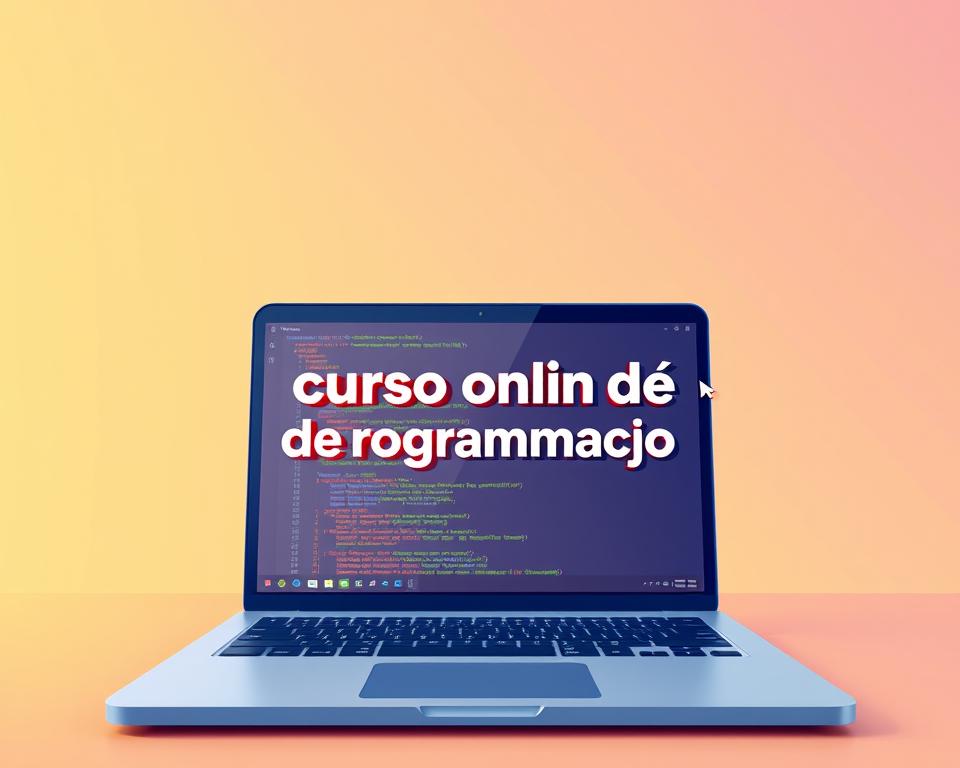 curso online de programação