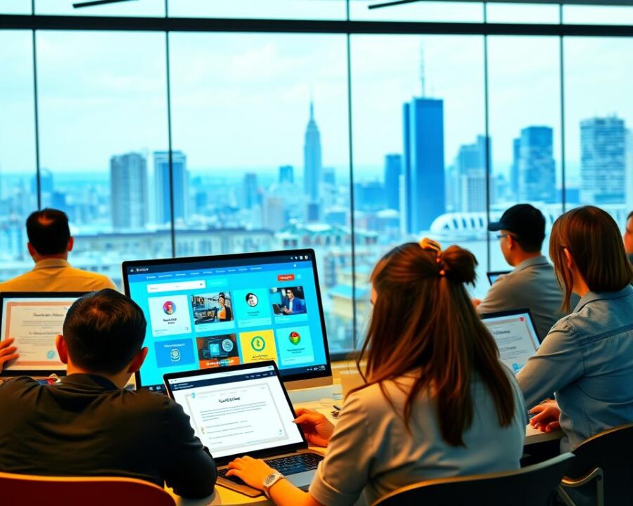 Cursos Online Gratuitos com Certificado em Tecnologia