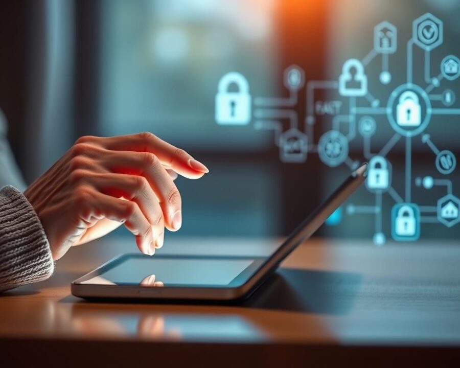 Segurança Digital: Dicas Para Idosos Iniciantes