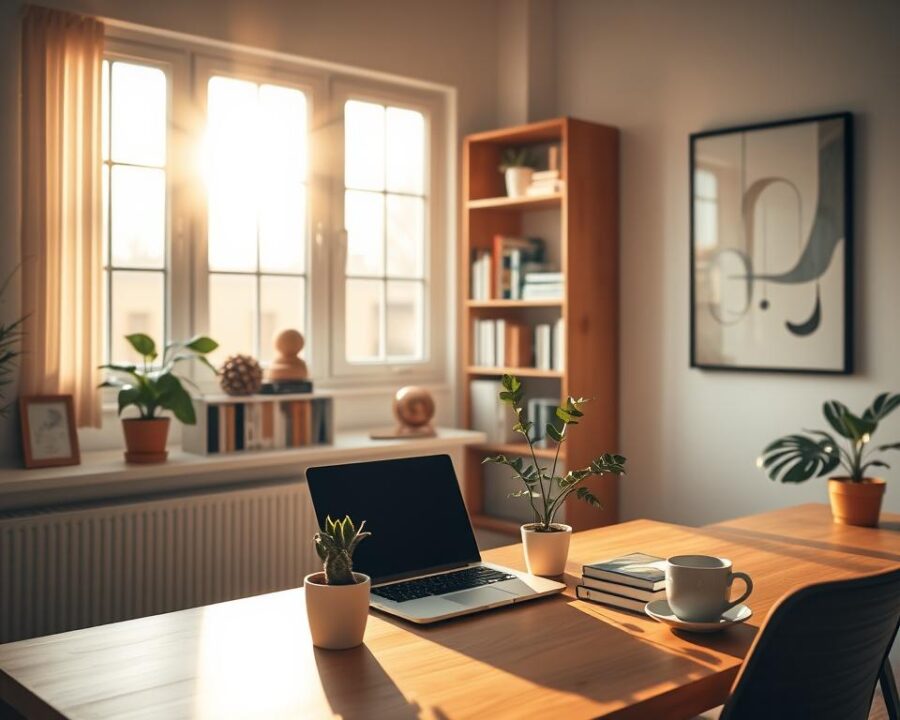 Dicas Para Aumentar Produtividade em Casa