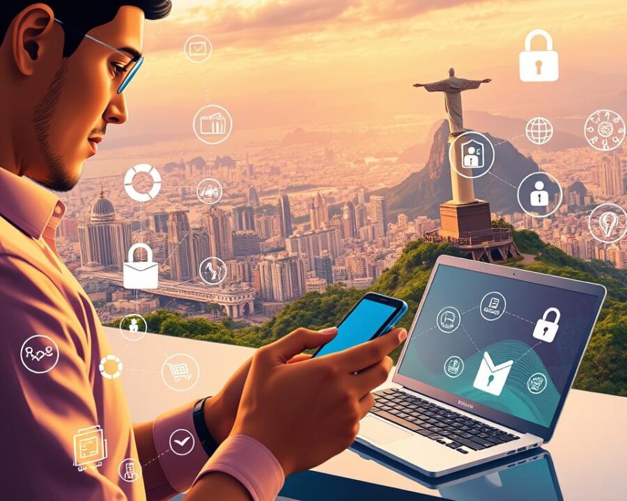 7 Dicas para Evitar Fraudes em Compras Online no Brasil