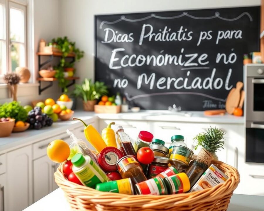 Dicas Práticas para Economizar no Mercado Semanal