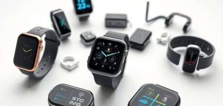 Tecnologia Wearable Monitora Saúde em Tempo Real