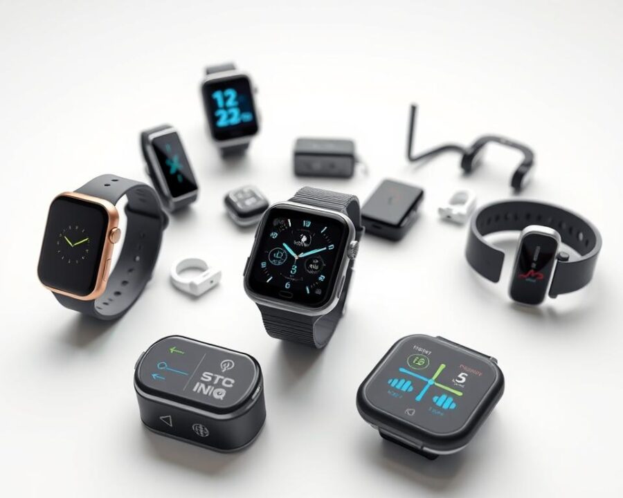 Tecnologia Wearable Monitora Saúde em Tempo Real