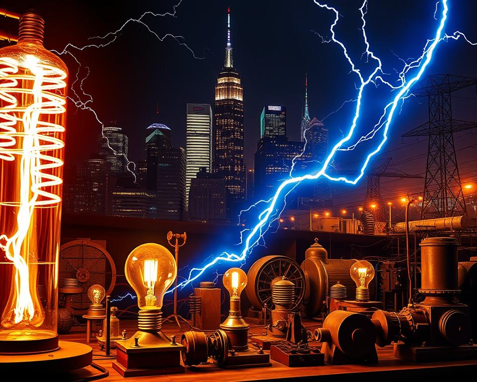 eletricidade