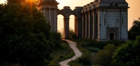 Fatos Curiosos de Monumentos Históricos Menos Conhecidos