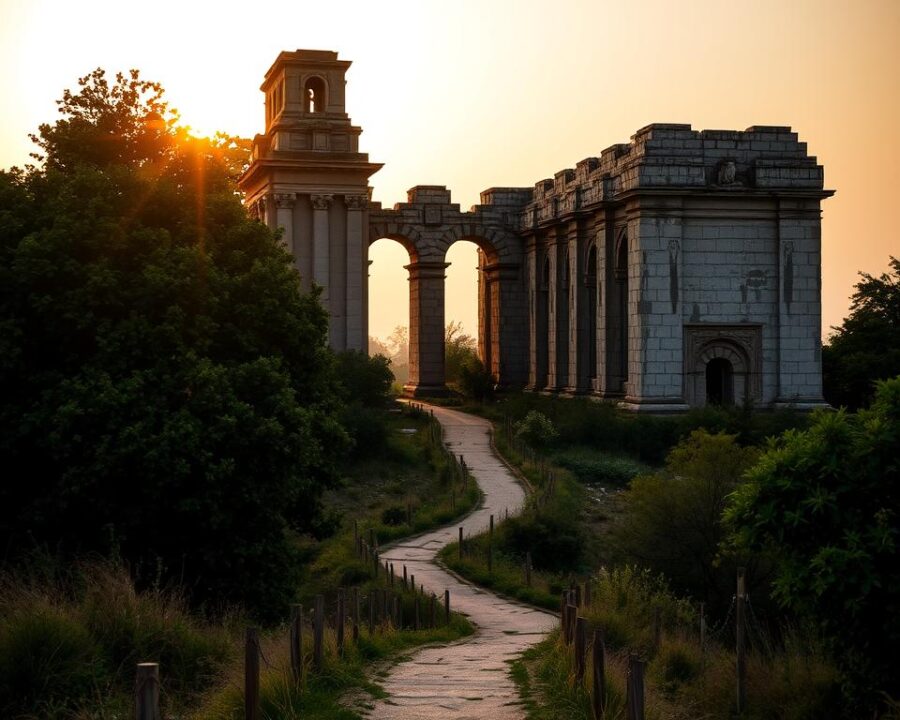 Fatos Curiosos de Monumentos Históricos Menos Conhecidos
