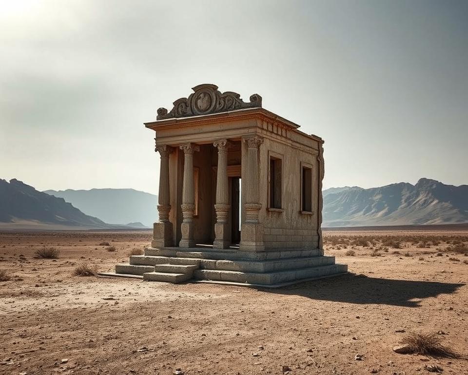 monumentos menos visitados
