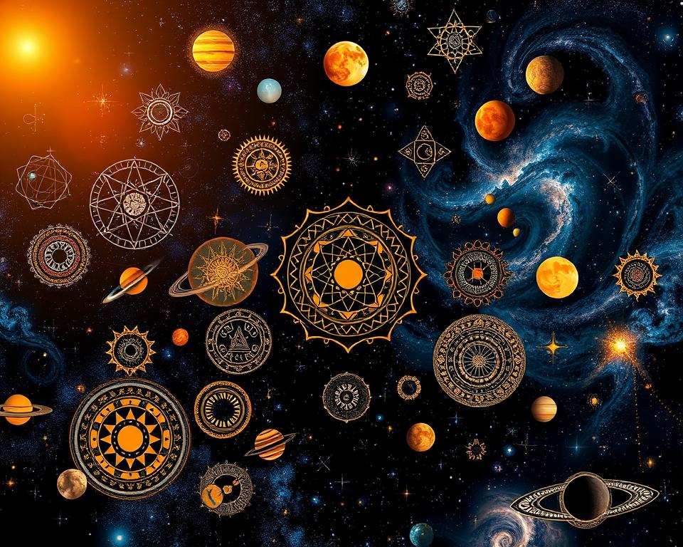 nomes de planetas em outras culturas