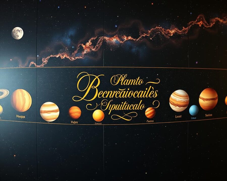 Curiosidades da Origem dos Nomes Planetários