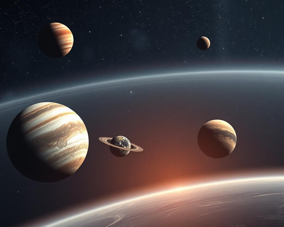 planetas anões do sistema solar