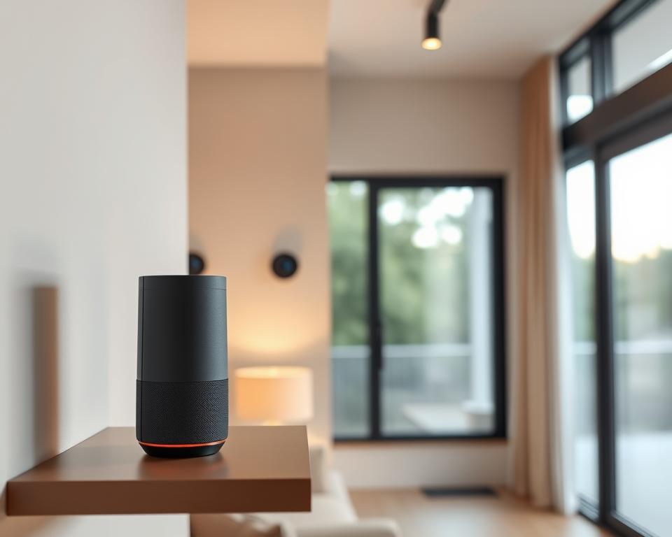 privacidade em aparelhos IoT residenciais