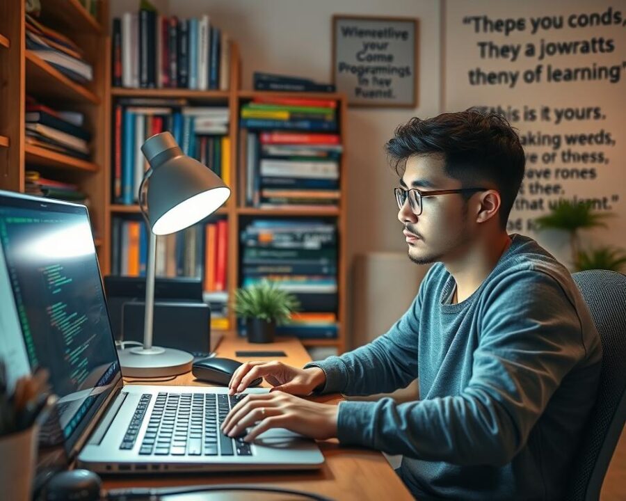 Cursos Rápidos Para Aprender a Programar Facilmente