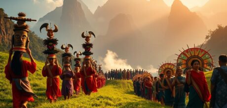 Curiosidades sobre Tradições Culturais Inusitadas ao Redor do Mundo