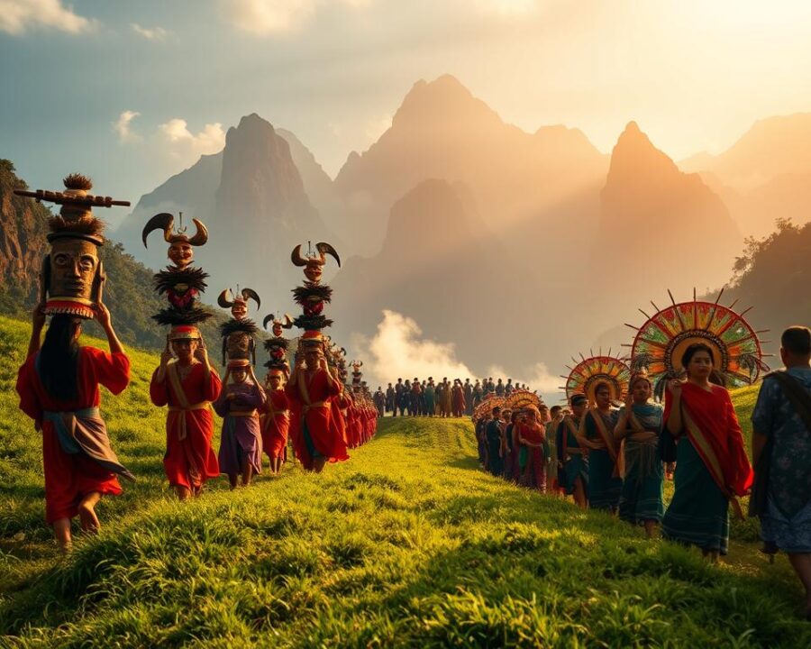 Curiosidades sobre Tradições Culturais Inusitadas ao Redor do Mundo