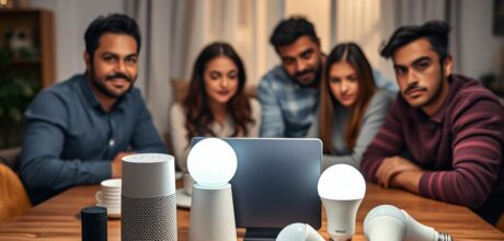 Dispositivos IoT em Casa: 5 Passos para Garantir a Segurança de Seus Dados