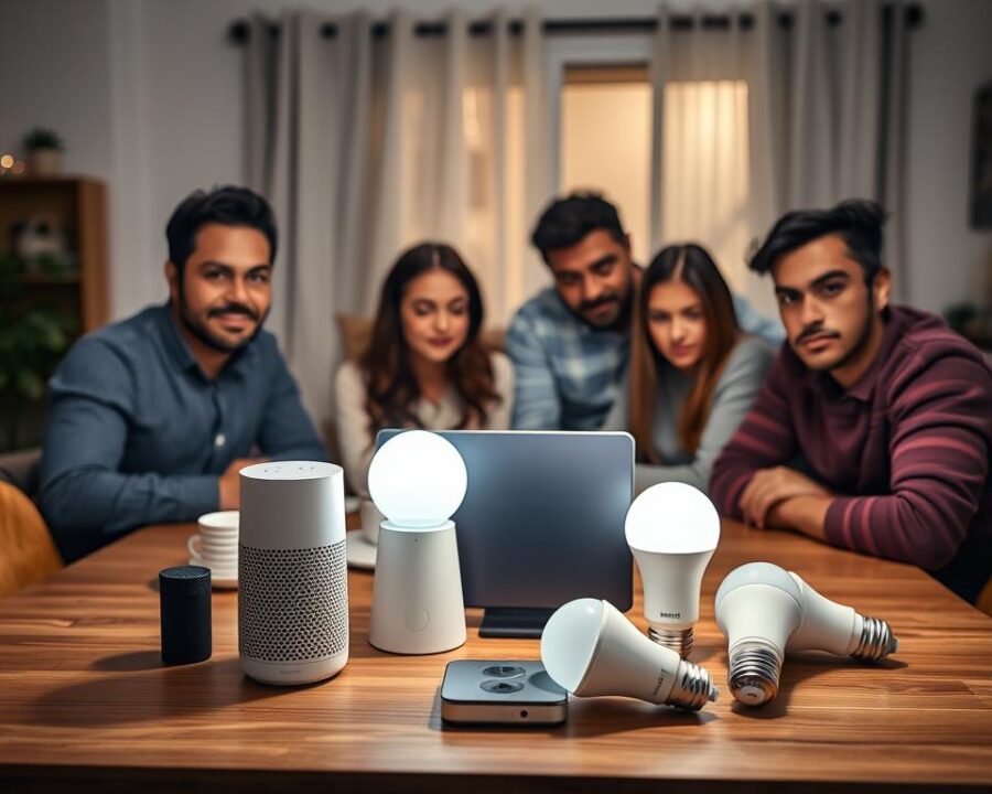 Dispositivos IoT em Casa: 5 Passos para Garantir a Segurança de Seus Dados