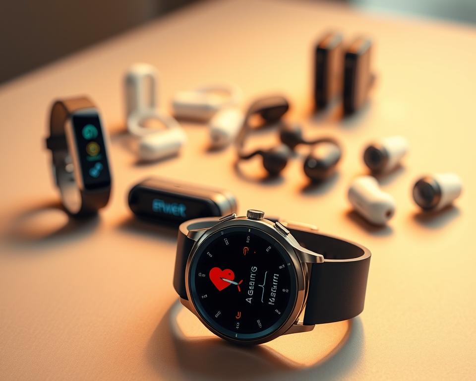 tecnologia wearable para promoção da saúde