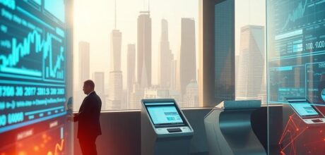 As 5 Principais Tecnologias Emergentes que Impactam o Setor Bancário