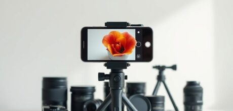 Curso de Fotografia com Celular para Redes Sociais