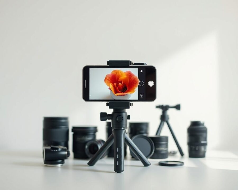Curso de Fotografia com Celular para Redes Sociais