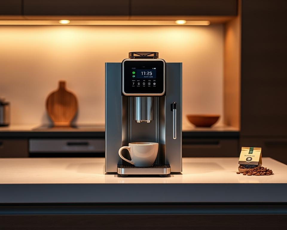 cafeteiras inteligentes