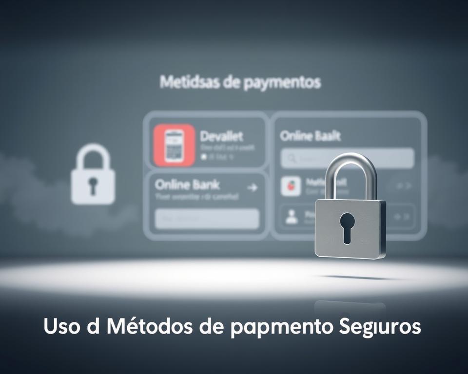 como garantir a segurança nas compras virtuais