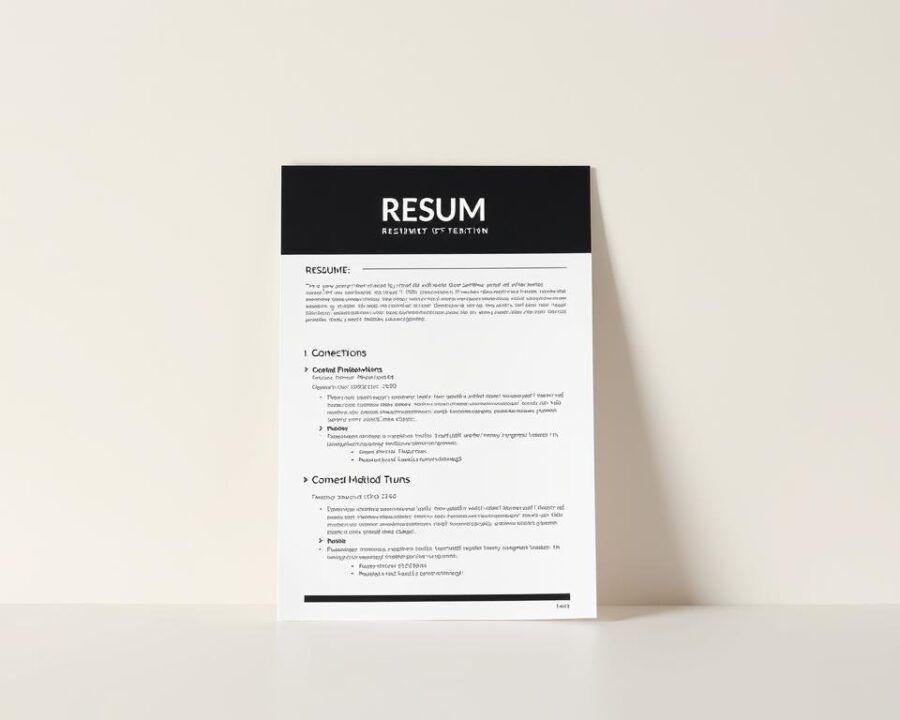 Como Montar um Currículo para Primeiro Emprego