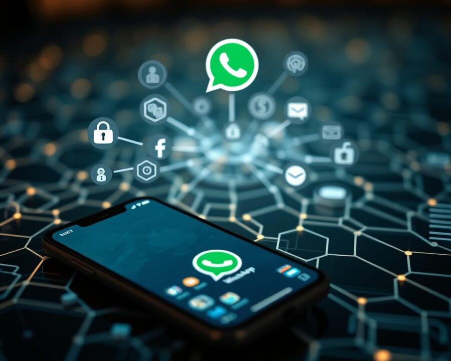 Como Proteger Dados Pessoais no WhatsApp e Redes Sociais