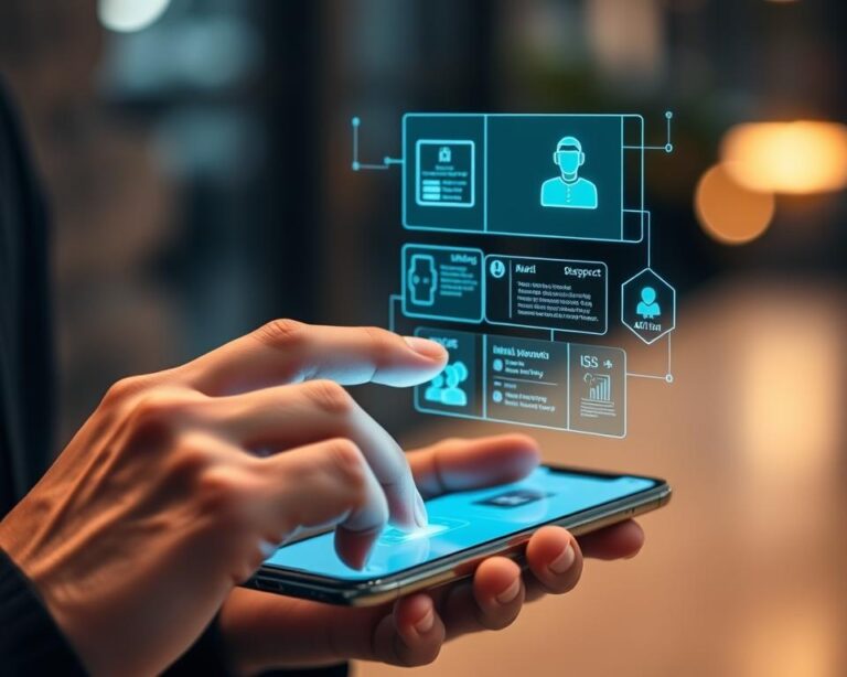 como usar inteligência artificial no celular para facilitar tarefas