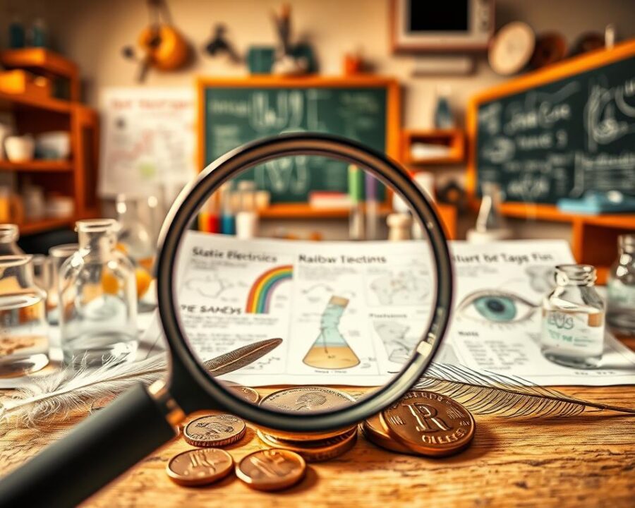 10 Curiosidades Científicas do Cotidiano