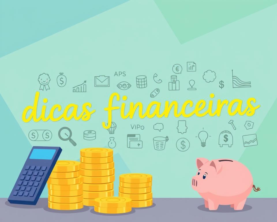 dicas financeiras