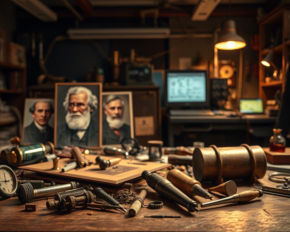 fatos surpreendentes sobre invenções