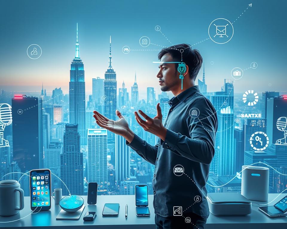 inteligência artificial na comunicação
