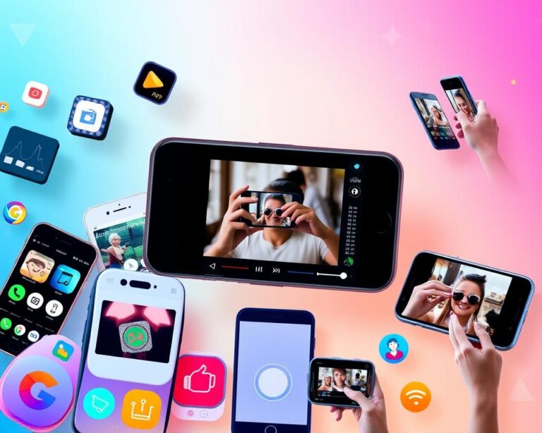 melhores aplicativos para editar vídeos no celular grátis