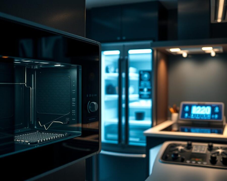 Tecnologias Escondidas em Aparelhos Domésticos