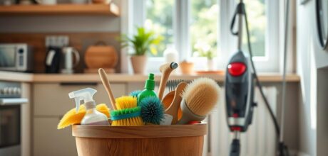 Truques Simples Para Limpar a Casa Mais Rápido