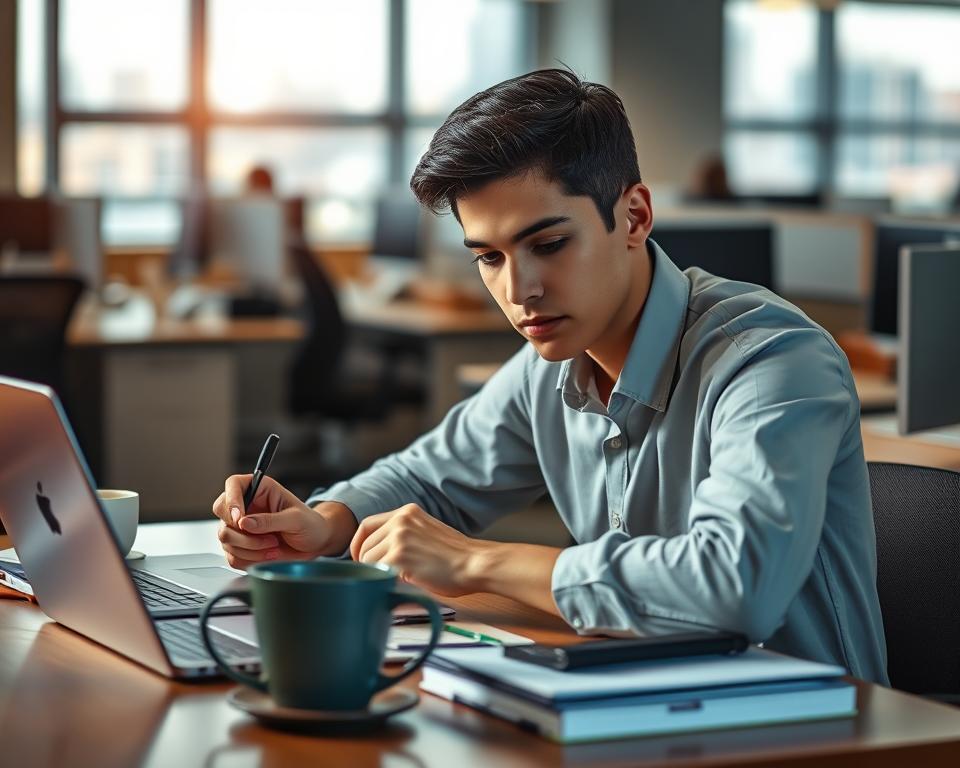 Como Conciliar Trabalho e Estudos para Concursos
