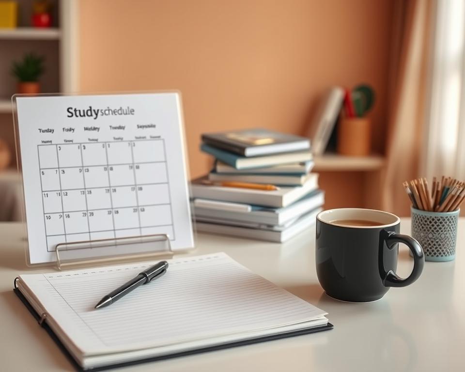 Crie um Cronograma de Estudos Eficiente e Simples