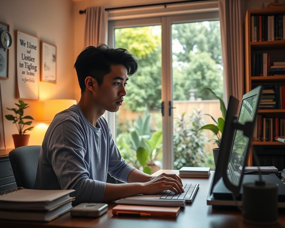 Dicas: Manter Disciplina em Cursos Online