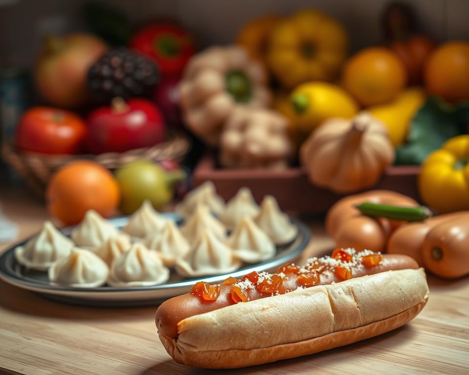Curiosidades de Comidas que Nasceram por Acaso
