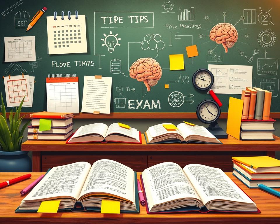 5 Dicas Práticas para Revisar Conteúdo Antes da Prova