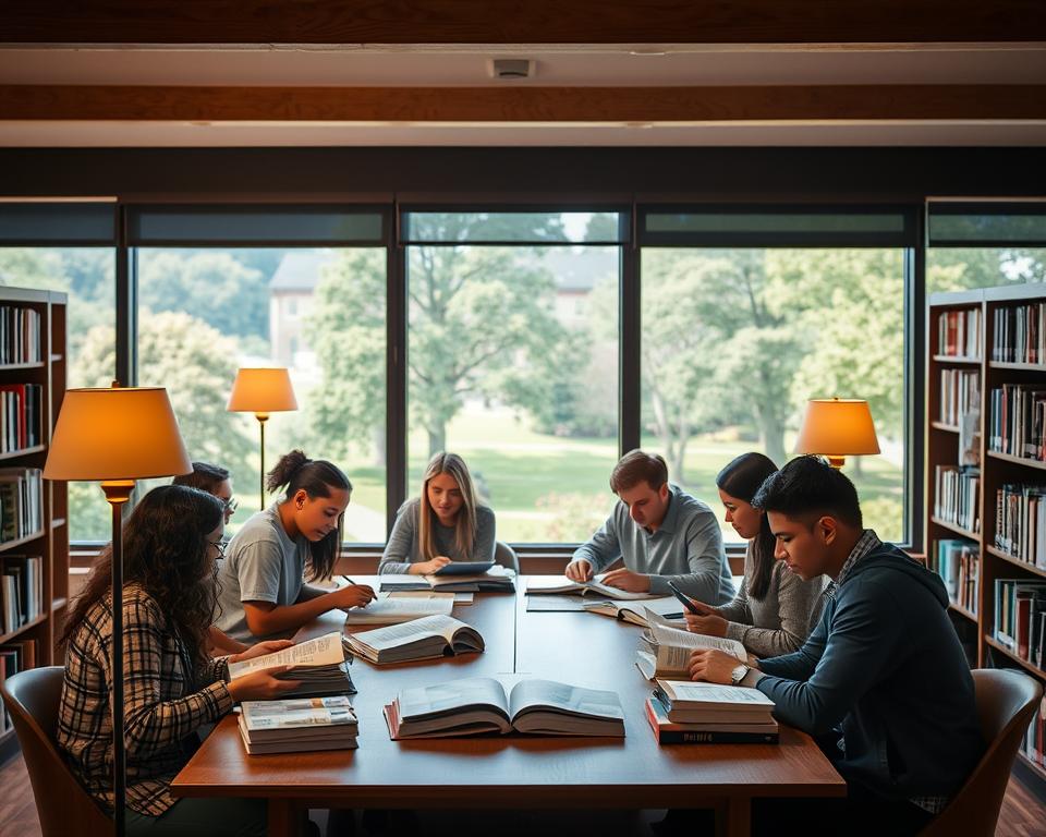 grupo de estudos