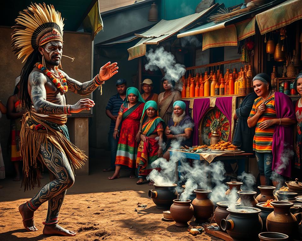Hábitos Estranhos de Culturas pelo Mundo Descubra