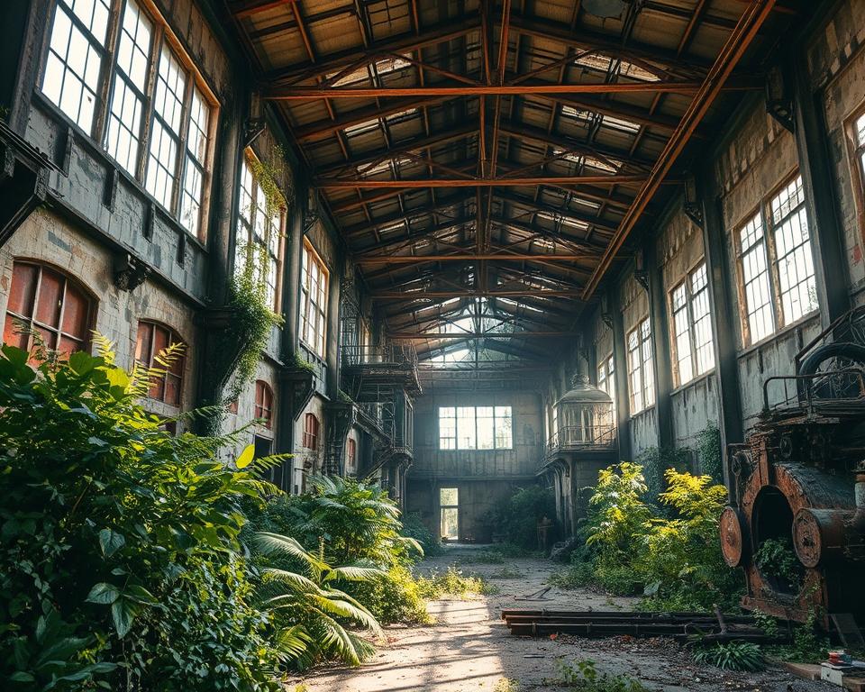 Lugares Abandonados que se Tornaram Pontos Turísticos