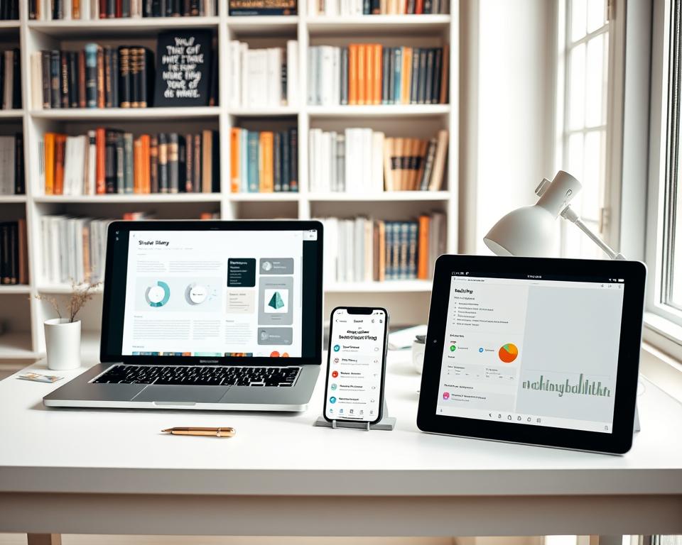 Melhores Apps para Rotina de Estudos Eficiente