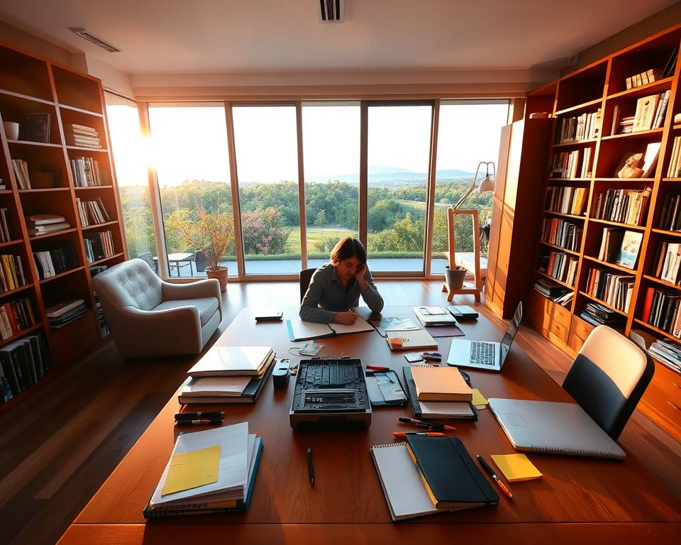 técnicas de estudo eficazes